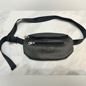 GUESS Black belt Bag